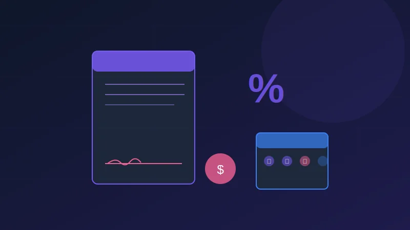 Loan EMI Calculator — Monthly installment, total interest and amortization