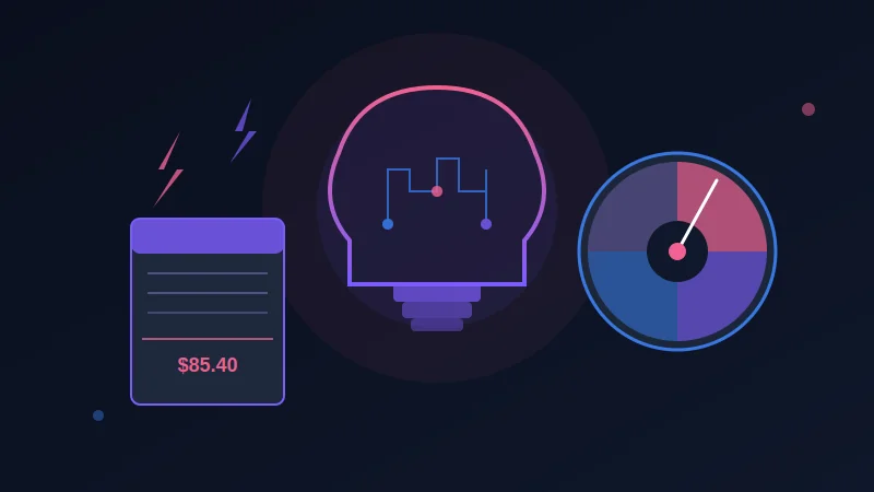 Electricity Bill Calculator — Monthly bill estimation by appliance power usage