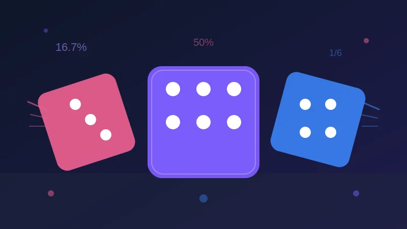 Dice Roller — Roll d4, d6, d8, d10, d12, d20 and d100 dice for tabletop gaming